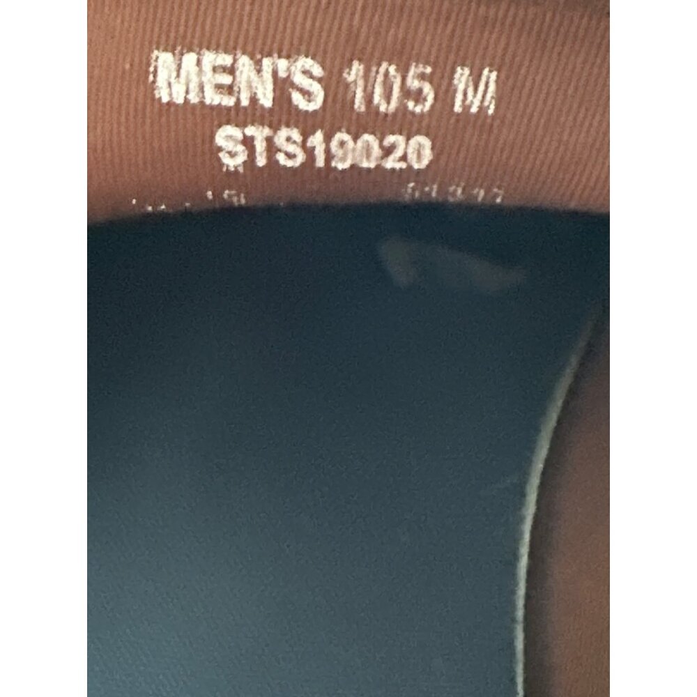 Sperry Men's Brown Leather Penny Loafers - Picture 5 of 8